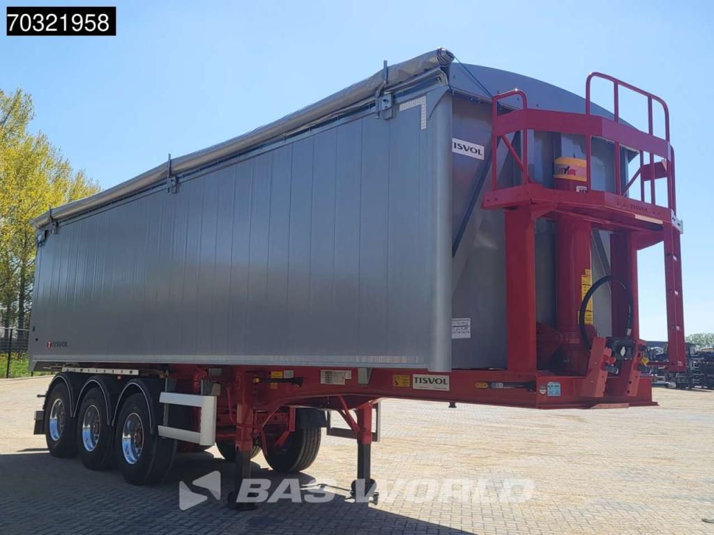 Tisvol A-910210-EAL New UNUSED 46m3 ALU Alcoa Foto 3