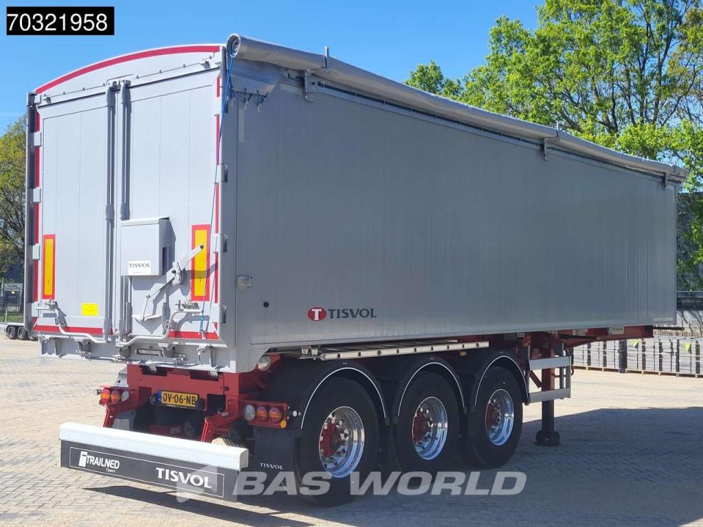 Tisvol A-910210-EAL New UNUSED 46m3 ALU Alcoa Foto 5