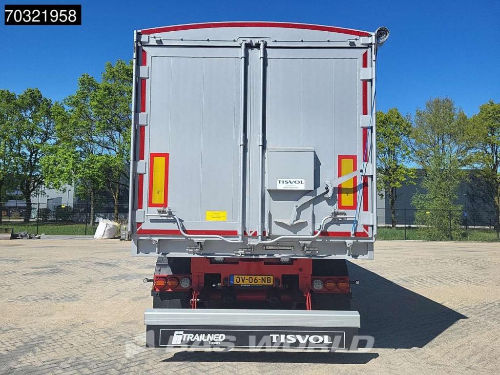Tisvol A-910210-EAL New UNUSED 46m3 ALU Alcoa Foto 6