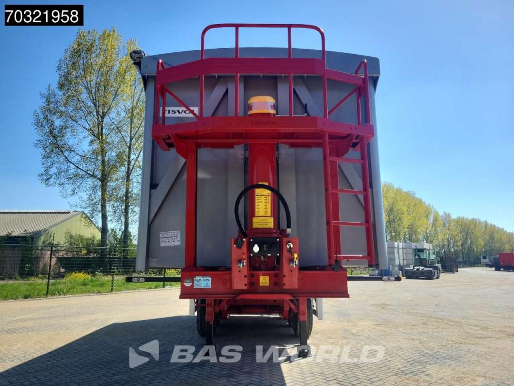 Tisvol A-910210-EAL New UNUSED 46m3 ALU Alcoa Foto 7