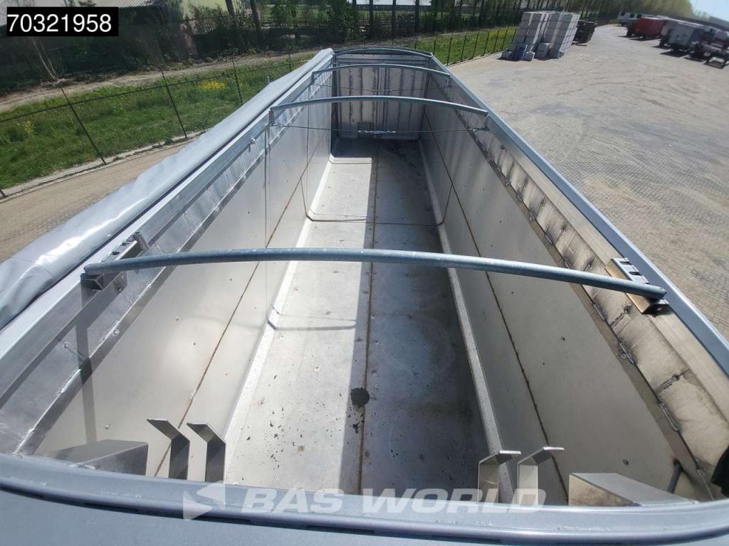 Tisvol A-910210-EAL New UNUSED 46m3 ALU Alcoa Foto 9