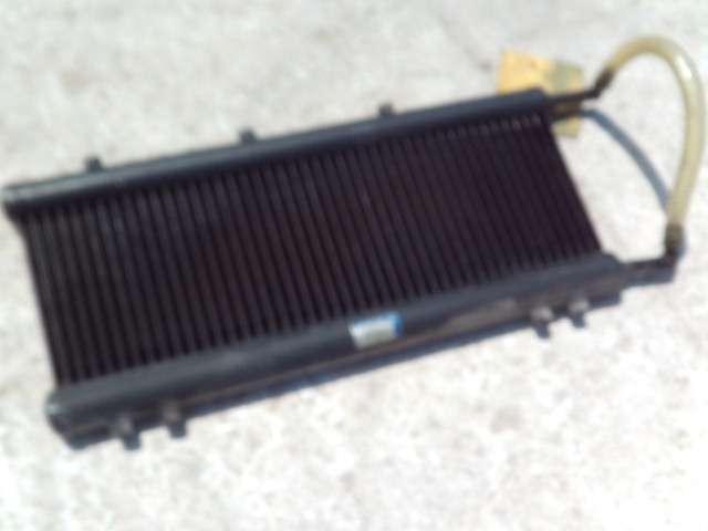 Radiatore olio cambio per Fiat Hitachi w170 Foto 1