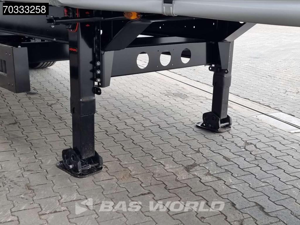 Kögel S24-1 NEW! Lifting axle Standard Foto 12