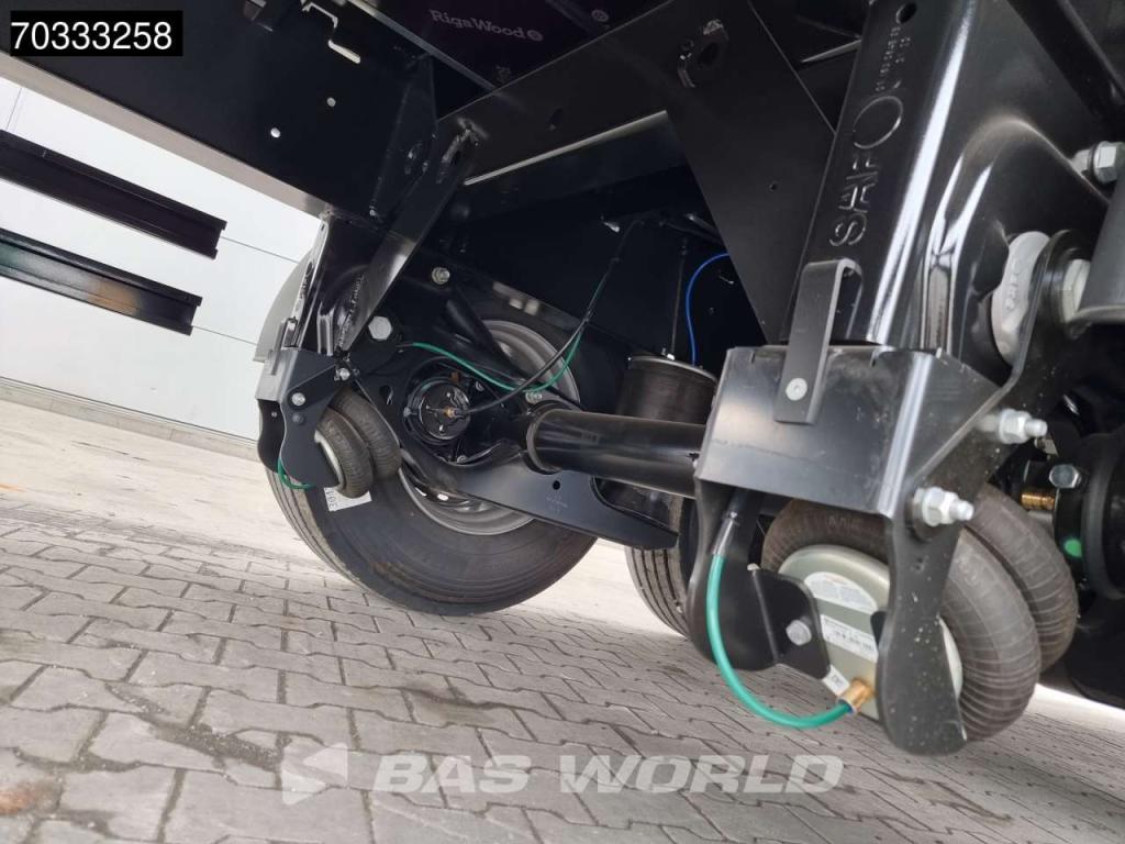 Kögel S24-1 NEW! Lifting axle Standard Foto 13
