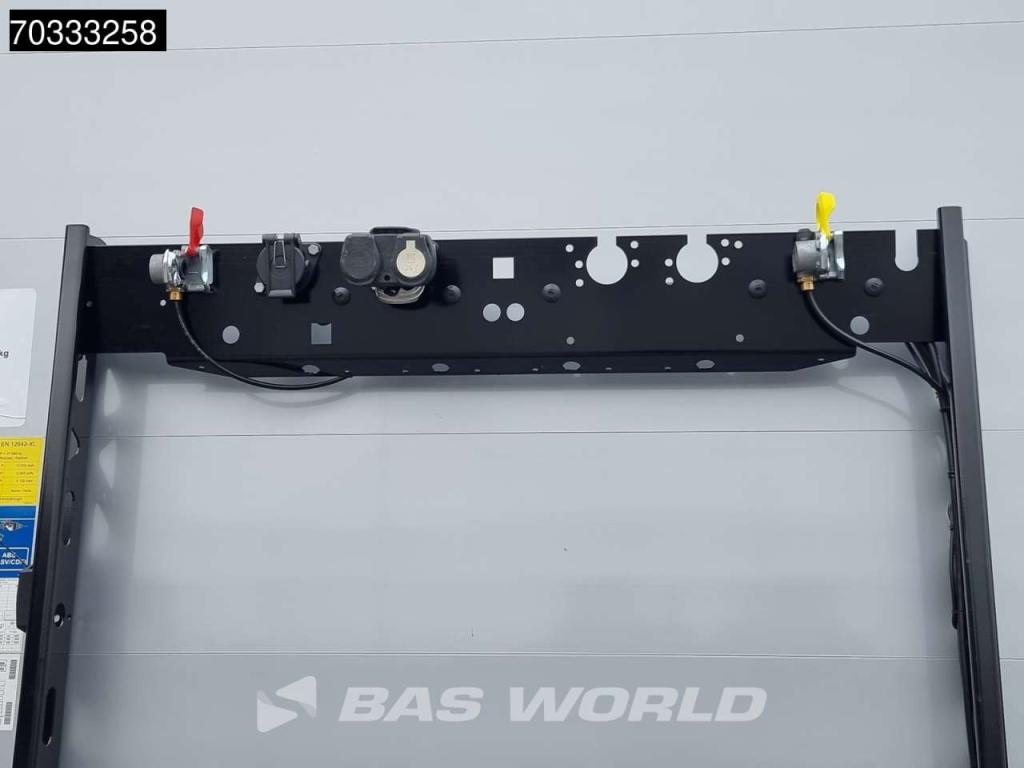 Kögel S24-1 NEW! Lifting axle Standard Foto 6