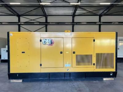 Caterpillar DE500E0 - C15 - 500 kVA Generator - DPX-18026 in vendita da DPX Power Europe B.V.