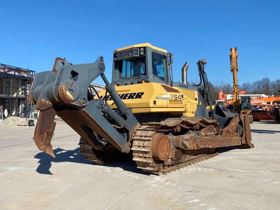 Liebherr 754 Foto 13