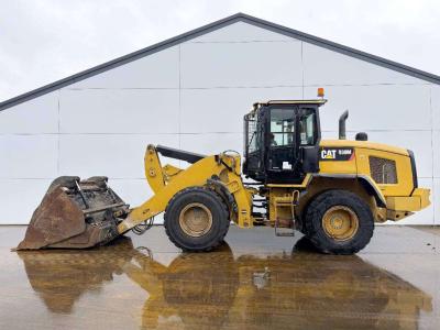 Caterpillar 930M - High-tip Bucket / Weight System in vendita da Boss Machinery
