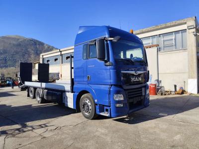 Man TGX 26.420 in vendita da Procida Macchine S.r.l.