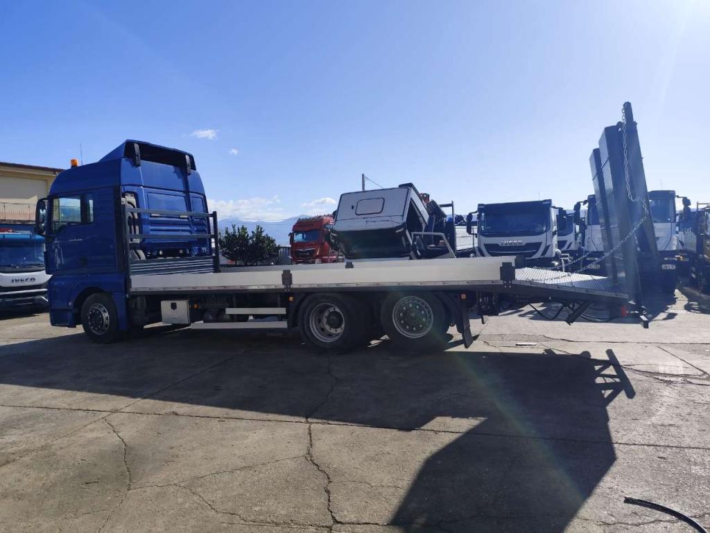 Man TGX 26.420 Foto 11