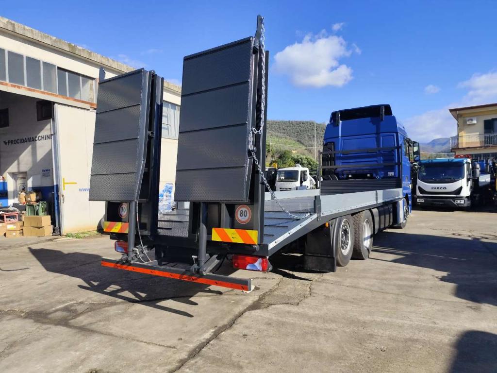 Man TGX 26.420 Foto 14