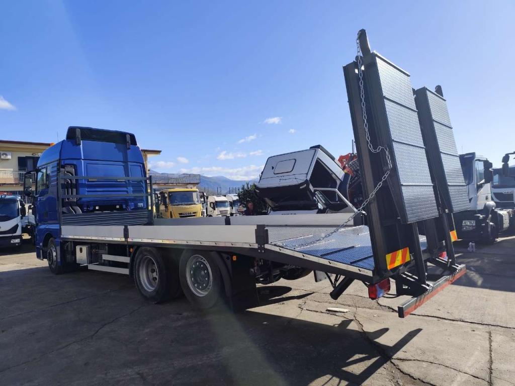 Man TGX 26.420 Foto 15