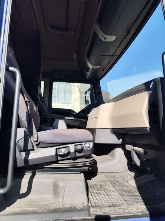 Man TGX 26.420 Foto 2