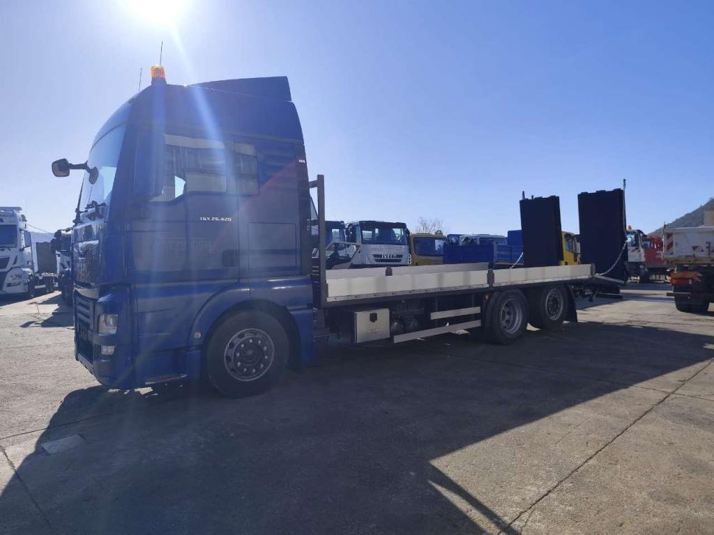 Man TGX 26.420 Foto 20