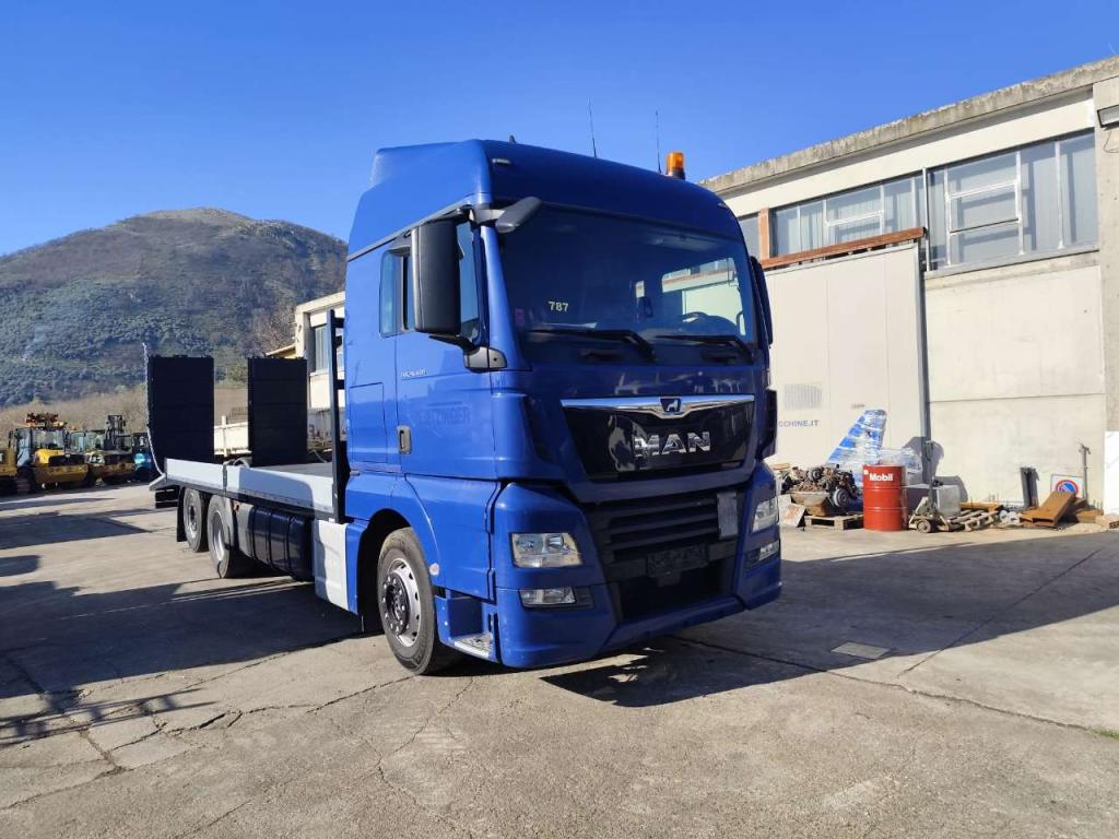 Man TGX 26.420 Foto 26