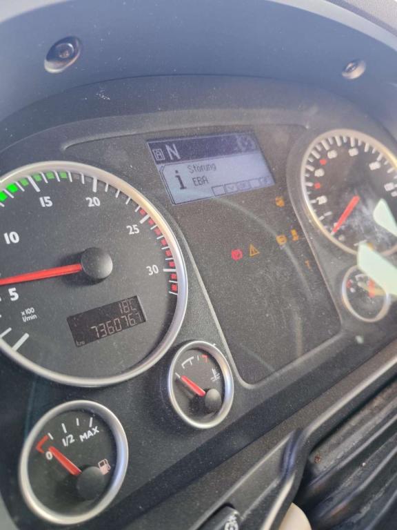 Man TGX 26.420 Foto 7