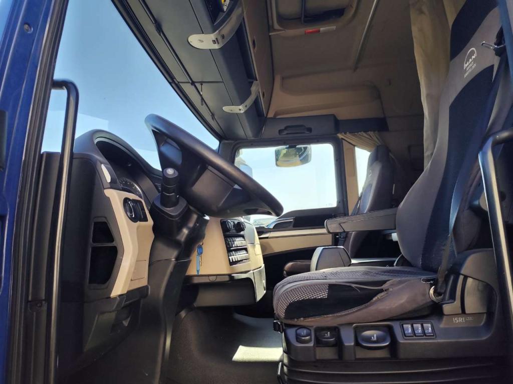 Man TGX 26.420 Foto 8