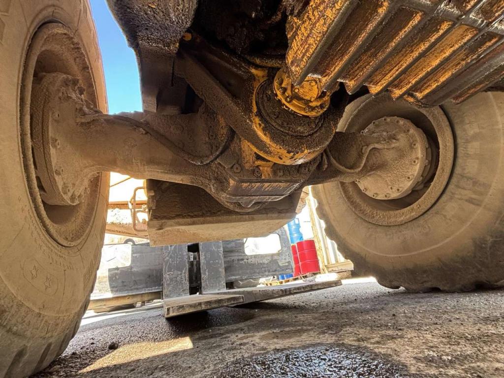 Volvo Rear planetary axle for Volvo L120C Foto 1