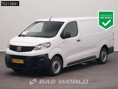 Fiat Scudo 102PK L3H1 Klima Tempomat Parkensensoren Euro6 L3 Cruise control in vendita da BAS World B.V.