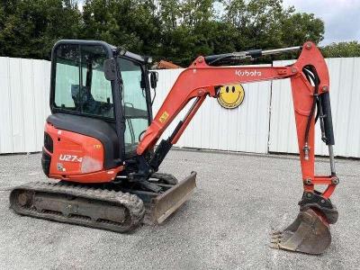 Kubota U27-4