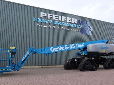 Genie S65XC Trax in vendita da Pfeifer Heavy Machinery