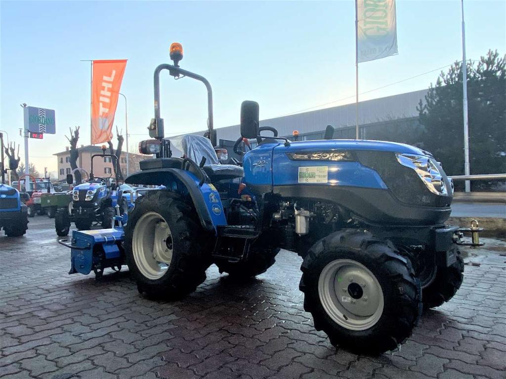 Solis S22 - DOPPIA TRAZIONE 4WD Foto 11