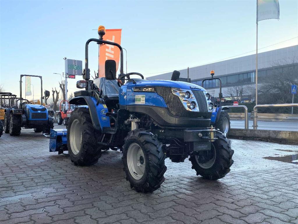 Solis S22 - DOPPIA TRAZIONE 4WD Foto 12
