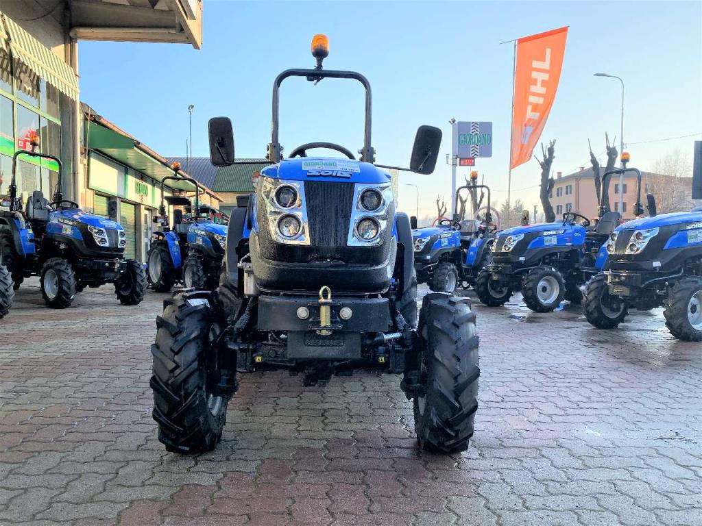 Solis S22 - DOPPIA TRAZIONE 4WD Foto 13