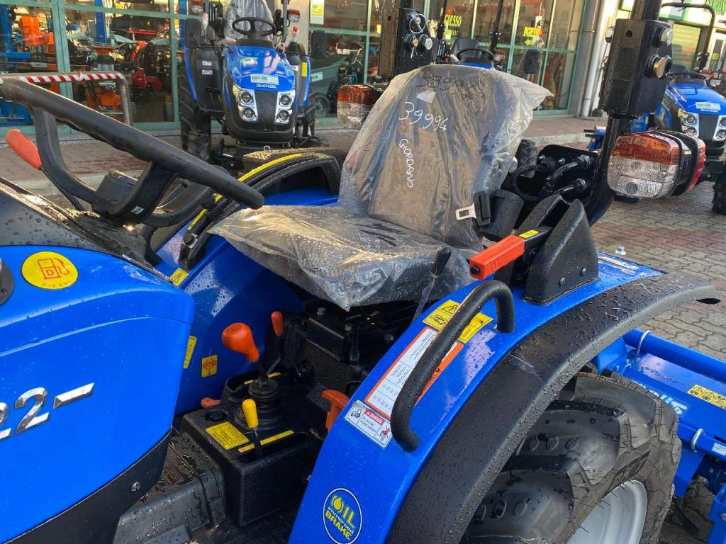 Solis S22 - DOPPIA TRAZIONE 4WD Foto 14
