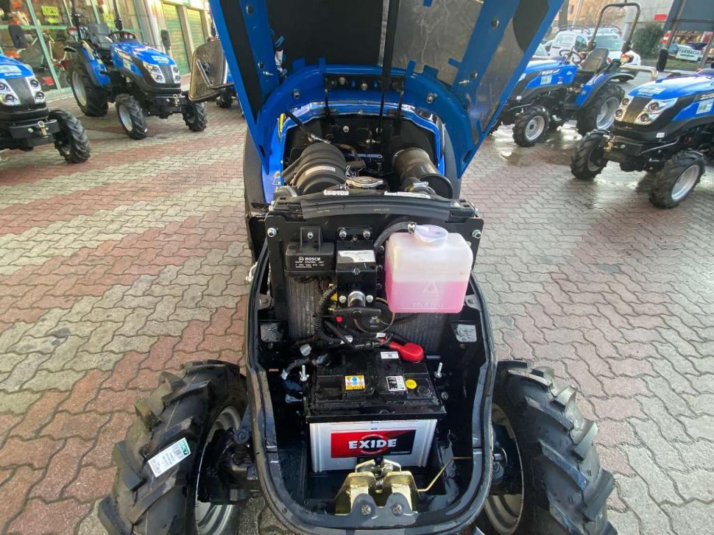 Solis S22 - DOPPIA TRAZIONE 4WD Foto 24