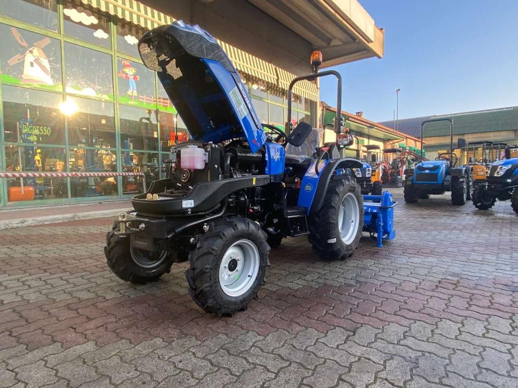 Solis S22 - DOPPIA TRAZIONE 4WD Foto 25