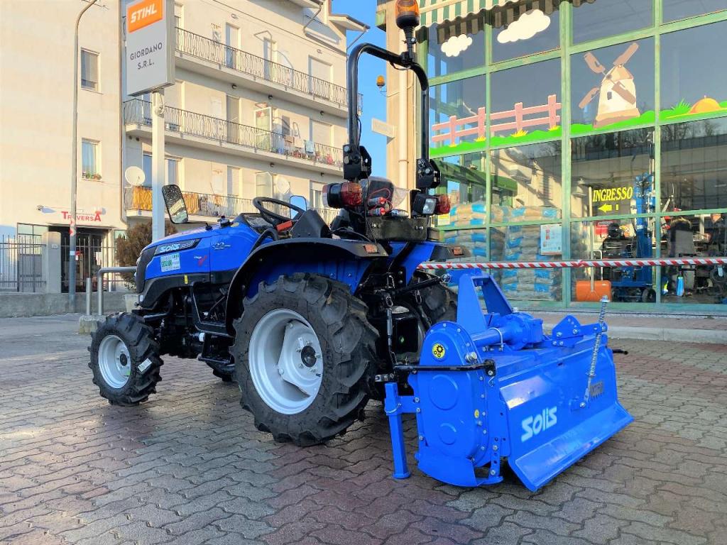 Solis S22 - DOPPIA TRAZIONE 4WD Foto 5