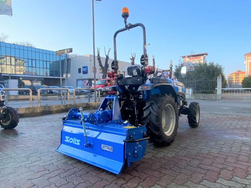 Solis S22 - DOPPIA TRAZIONE 4WD Foto 8