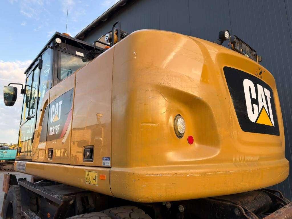 Caterpillar M318F Foto 12