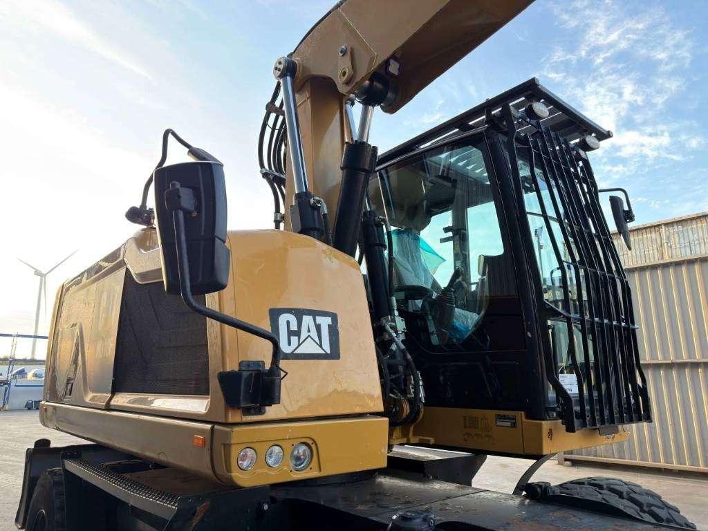 Caterpillar M318F Foto 15