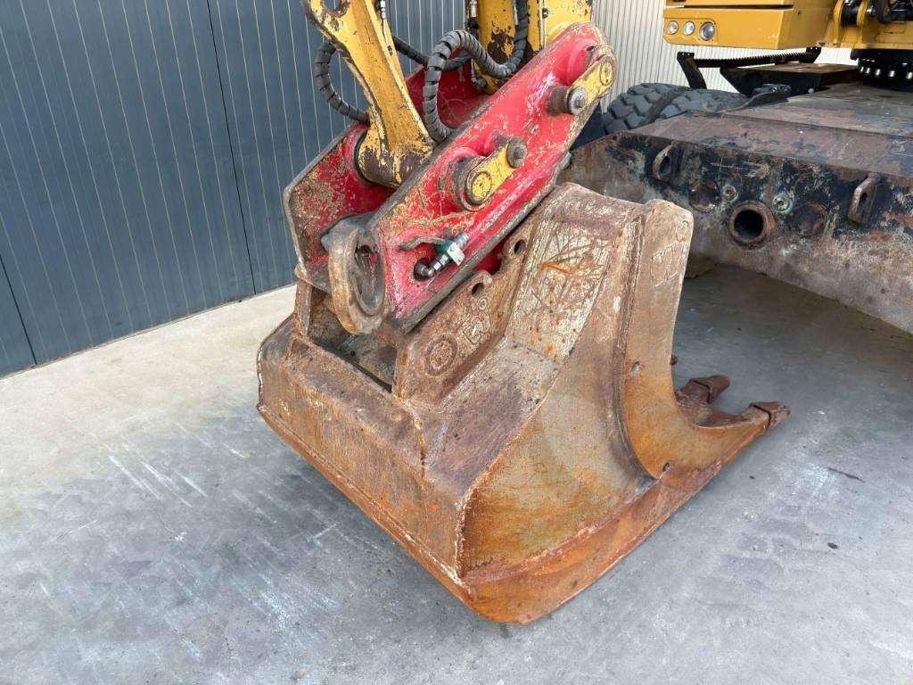 Caterpillar M318F Foto 19