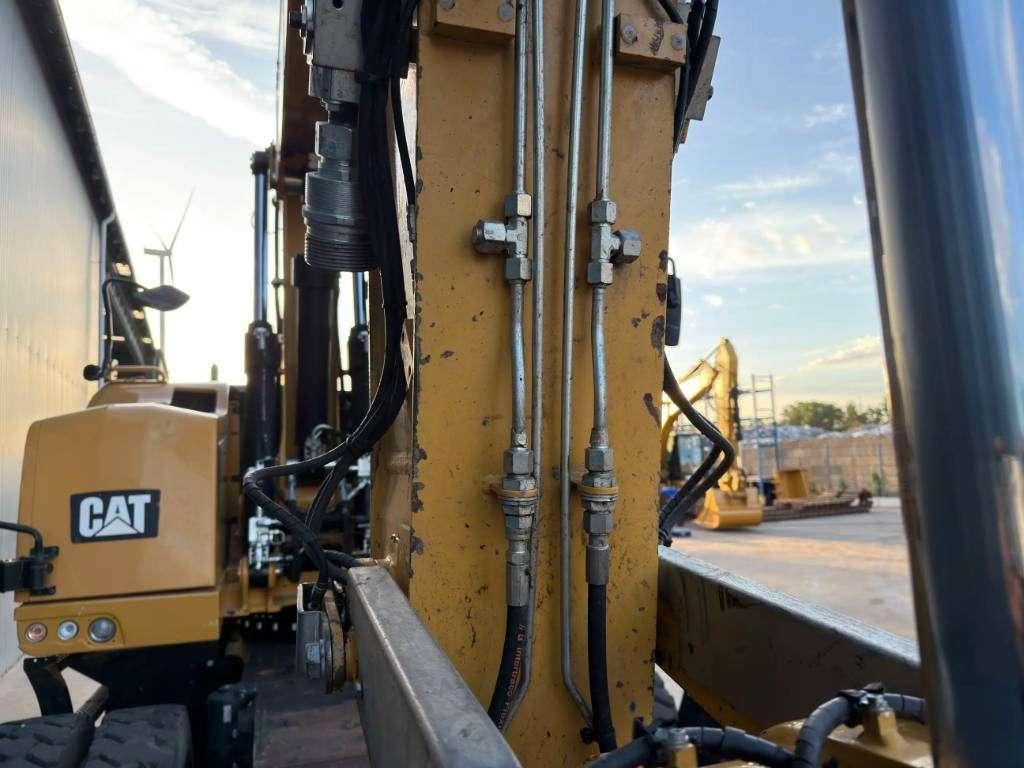 Caterpillar M318F Foto 22