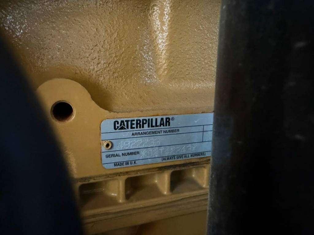 Caterpillar M318F Foto 27