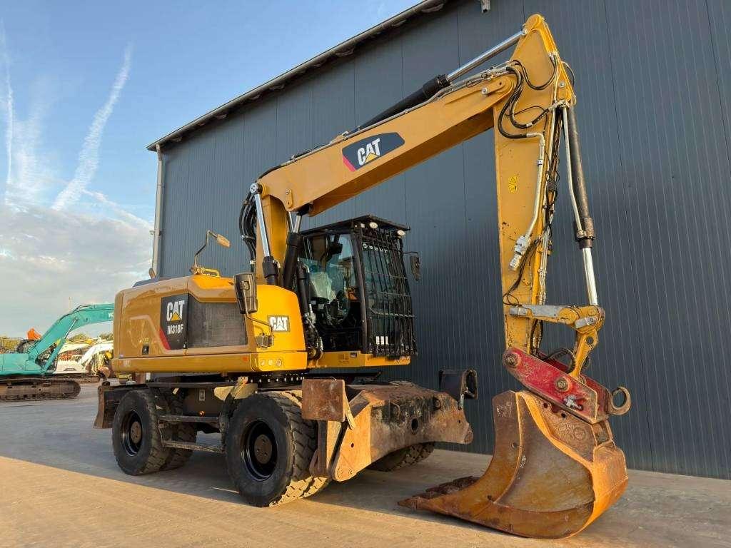 Caterpillar M318F Foto 4