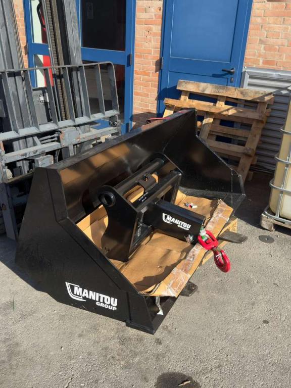 Manitou CBR 730 L1850 Foto 1