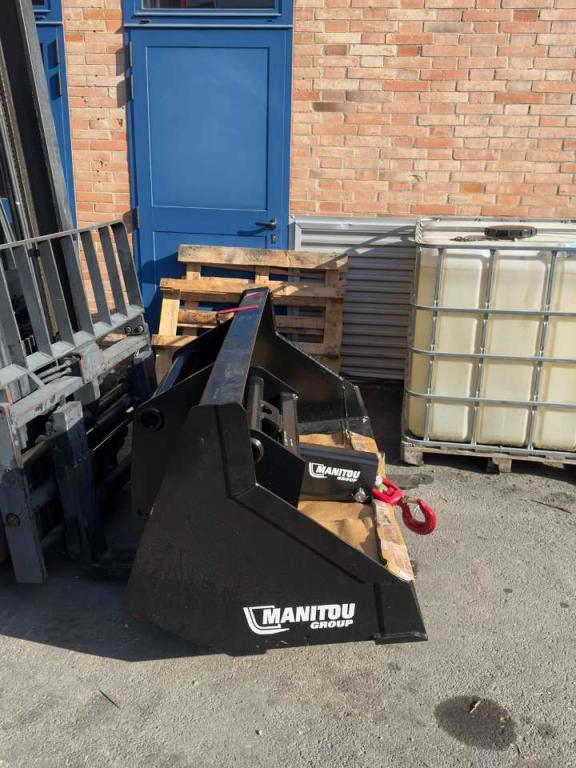 Manitou CBR 730 L1850 Foto 2