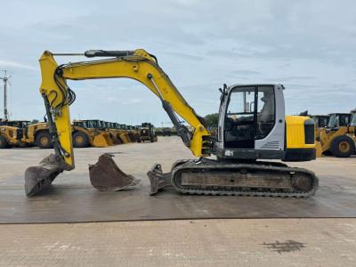 Wacker Neuson ET145 in vendita da Big Machinery
