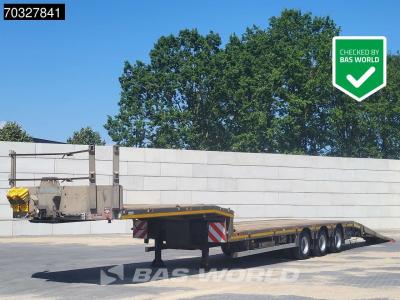 Faymonville F-S43-1AAF Steering Axle Ramps in vendita da BAS World B.V.