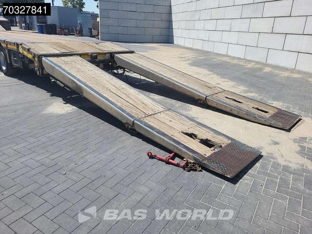 Faymonville F-S43-1AAF Steering Axle Ramps Foto 11