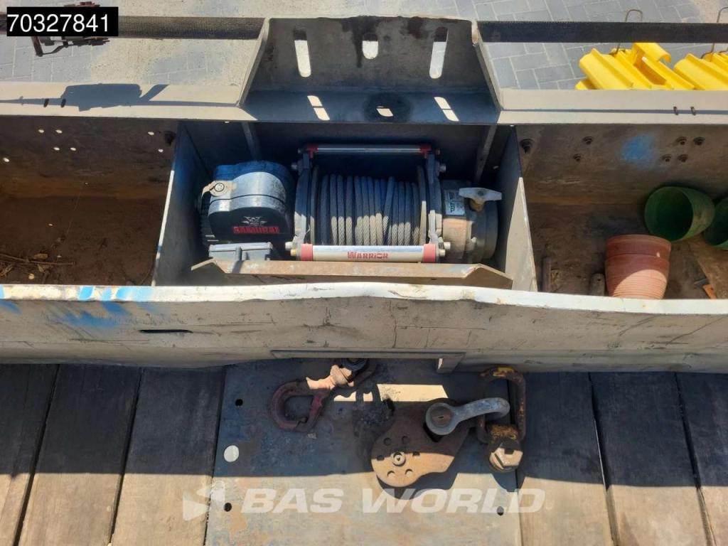 Faymonville F-S43-1AAF Steering Axle Ramps Foto 19