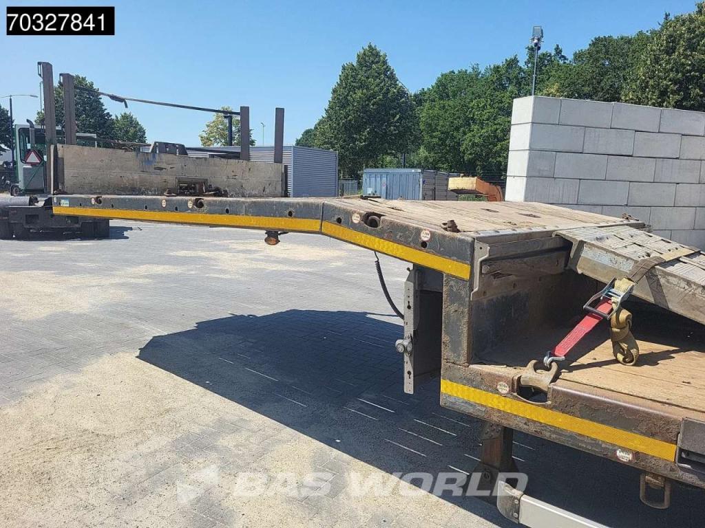Faymonville F-S43-1AAF Steering Axle Ramps Foto 21