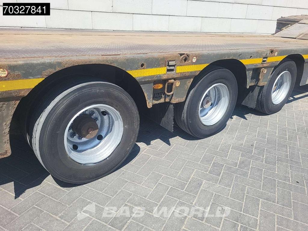 Faymonville F-S43-1AAF Steering Axle Ramps Foto 24