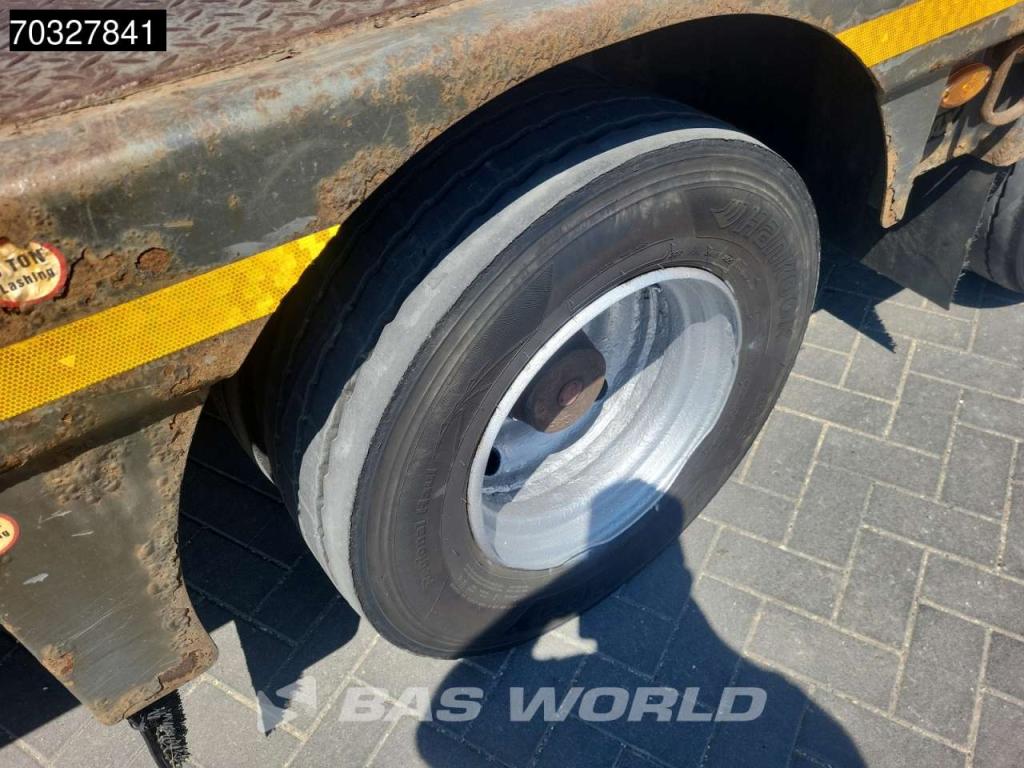 Faymonville F-S43-1AAF Steering Axle Ramps Foto 25