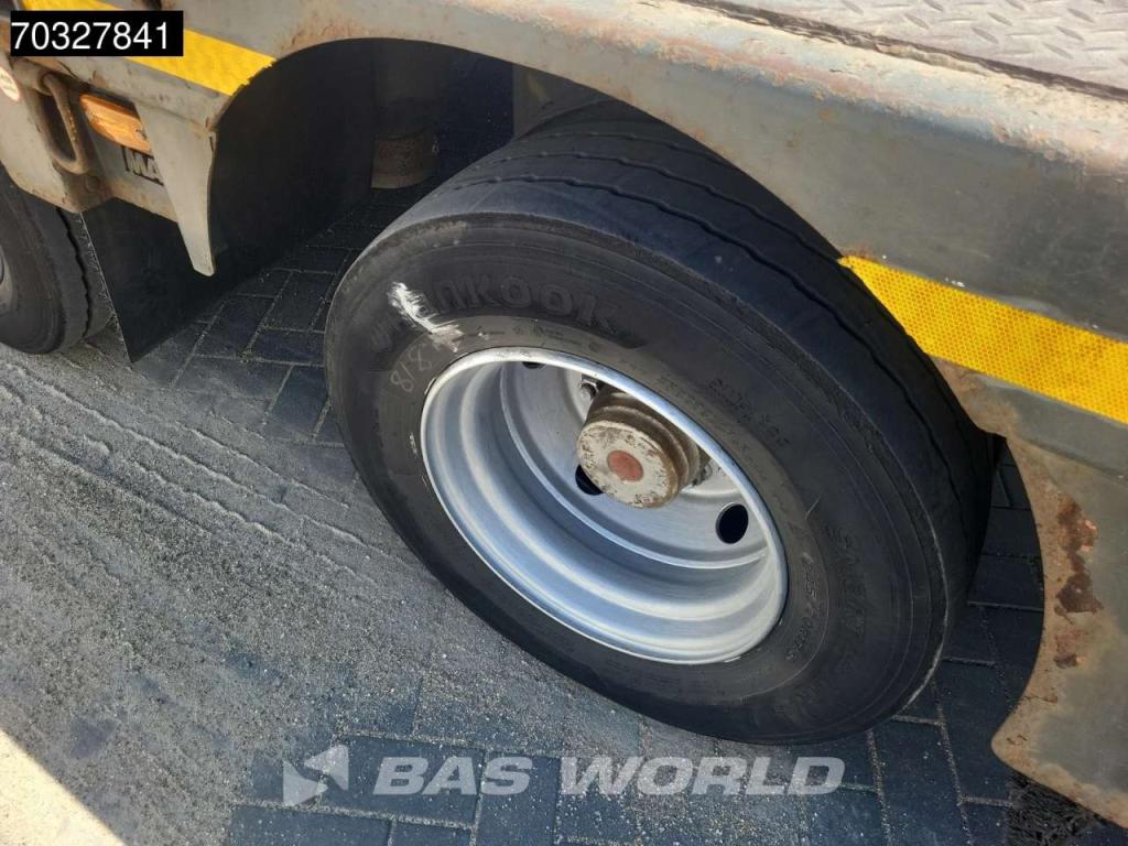 Faymonville F-S43-1AAF Steering Axle Ramps Foto 26