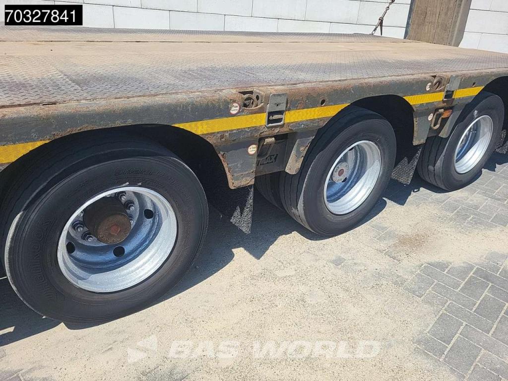 Faymonville F-S43-1AAF Steering Axle Ramps Foto 27